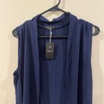 Amazon Open cardigan vest Photo 1