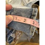 Fidelity Denim Womens Malibu Girlfriend‎ Short Size 30 Blue Photo 8