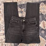 BDG  Urban Outfitters Black Denim Stretch Cowboy Jeans Size 29 Photo 0