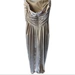 Bailey blue  Strapless Dress‎ Photo 3