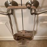 🐘 World Market Bucket Bag 🐘 Tan Photo 3