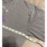 Blue 84  Kansas Jayhawks Hoodie Size XL Hooded Sweatshirt Gray NCAA KU Photo 5