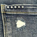 BLANK NYC  Women’s The Astor Distressed Cut-Off Jeans Short Size 26 Photo 9