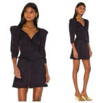 Revolve LPA Arabella Dress In Navy Mini Sz M |  Photo 1