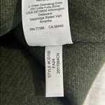 J.Crew Trench coat in double-faced Italian wool $368 Size XS Photo 13