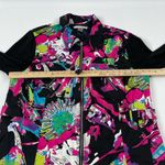 Peter Nygard  Abstract Full Zip Jacket Photo 2