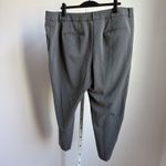 Lane Bryant sz 24R gray slacks office pants Photo 4