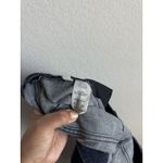 Soft Surroundings  Womens High Rise Dark Blue Denim Stretch Jeans Size XL Comfort Photo 4