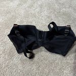 Smart & Sexy Black Lace Bra Women's Size 38DDD Signature Underwire Photo 2