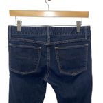 Gap  1969 Womens Low Rise Always Skinny Stretch Denim Jeans Dark Wash Size‎ 28 Photo 4