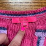Lilly Pulitzer tessalyn purple and pink cardigan size XS Photo 3