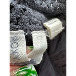 Roxy 100% Cotton Smocked Off Shoulder Short Bell Sleeves Flowy Blouse XS Photo 4