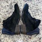 Rebels Womens Cori Suede Leather Bootie Boots Black Size 7.5 Photo 4