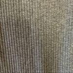 Arizona Jeans Grey Ribbed Body Con Dress Photo 2