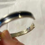 Vera Bradley Petite Bow cuff bracelet Photo 2