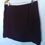 Mango Women's Wrap Envelope Skirt Photo 0
