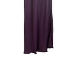 VTG Y2K Nostalgia Women Maxi Dress S Purple Rayon Beaded Gown Whimsigoth Fairy Photo 6