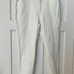 Style & Co . Women's White Curvy Skinny Short Jeans Photo 0