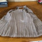 Weathervane Tan Leather Jacket Size XS Photo 10