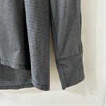 Lole  Charcoal Gray Women's Long Sleeve Performance Athletic Top, Size Medium Photo 1