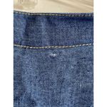 Uncle Frank Anthropologie‎  Tunic Top Size Medium Chambray Embroidery Floral NWT Photo 6