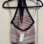 Moon & Maddison Knit halter top Photo 1
