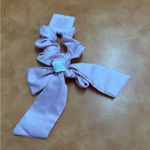 Violet Sky Love Elegant Pink Hair Bow Photo 1