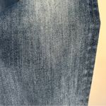 Mother High Waisted Looker Ankle Fray jeans Not Rough Enough 26 Blue Photo 7