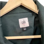 CAbi NWOT Deep Forest Renaissance Coat Photo 2