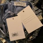 Mac Duggal  93981 Womens HALTER NECK Mirror EMBELLISHED DETAILED BACK GOWN Dress Photo 11