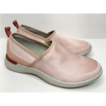 Rockport Women's Slip On Sneakers Pink Mesh Comfort Walking Shoes Size 7 Photo 3
