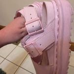 Dr. Martens | Voss pink sandals size 5 Photo 2