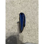 Michael Kors  keychain wallet Blue And Brown Logo Design‎ Leather Photo 4