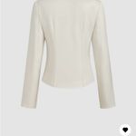 Cider Beige Women's Jacket/ Blazer Photo 1