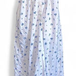 Victoria's Secret Victoria’s Secret Y2K Cotton Maxi Gown Photo 0