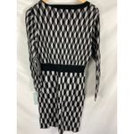 London Times NWT Knit Sweater Dress Size Large Photo 6