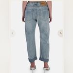 One Teaspoon  Revolve Denim Drawstring Montana Shabbies Light Wash XS Photo 1