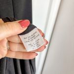 Birdy Grey Shamin Dress Crepe Black Photo 6