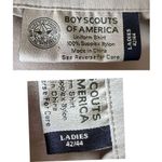 Boy Scouts Of America Uniform Shirt Ladies 42/ 44 Coastal Carolina SC 1… Size undefined Photo 11