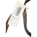 Old Navy  Brown Flip Flops Sz 9 Photo 2