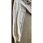 Hello Kitty Women’s Sz Large Sweater Hoodie Sanrio White Wink Hello Kitty Photo 6