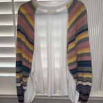 Free People
Rainbow Dreams Balloon-Sleeve Top Size XS Photo 2