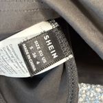 SheIn Size S short sleeve blouse FAITH Photo 2