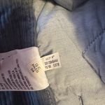 American Eagle  Hi-Rise A-Line Corduroy Zip Front‎ Mini Skirt Women's Size 6 Reg Photo 9