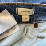 Madewell Stovepipe Jeans Photo 4