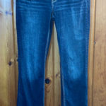 BKE Dark Blue jeans Payton jeans bootcut darker women’s jeans size 32x35 1/2 Photo 0