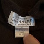 Beautiful chocolate brown cashmere from bloomies Photo 1