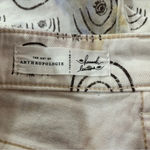 Pilcro The Art of Anthropologie Hannah Leathers Shorts Photo 4