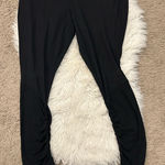 Athleta ALTHLETA RUCHED BOTTOM PLUS SIZE ACTIVE PANTS! Tall 33 inseam Photo 0