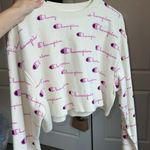 Champion Cropped Crewneck Photo 0